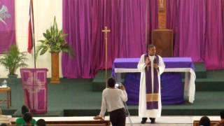 preview picture of video 'Lenten Mission @ StFrancis R.C S/Gde | Fr Steve Ransome | Day 1'
