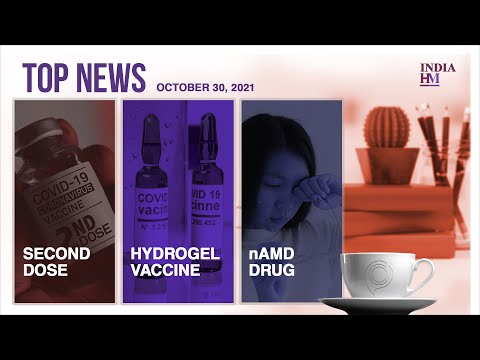 Second Dose of Vaccine Improves Memory Cells, and More