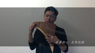 電影「悟空傳 」插曲《 紫 》排笛 ( Pan Flute / Panpipe) 演奏版 Cover By 李濬廷 David Tin