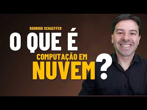 O que é Computação em Nuvem?