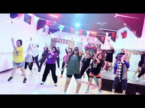 APALAH ARTINYA CINTA (INDOBOUNCE) | OSSHE 17 | ZUMBA | CHOREO YULIE