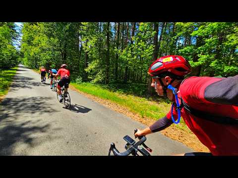 Ultra Duch Puszczy: 565 km Bez Snu! Najpiękniejsza Trasa Podlasia?