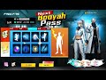 November Booyah Pass December Booyah Pass Full Review Next Booyah Pass Free Fire FF New Event
