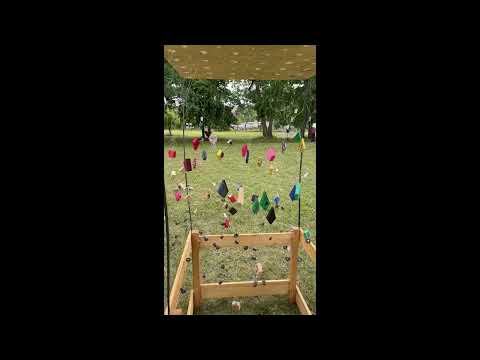 POVALEČ 2023 - Prostorová stage