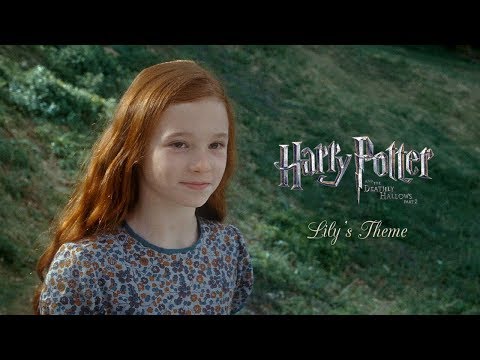 Harry Potter & The Deathly Hallows : Lily's Theme