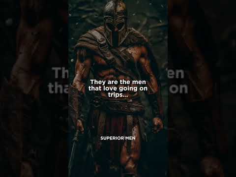 The 7 types of Male Personality