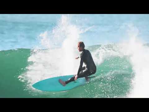 LOWER TRESTLES GOING OFF