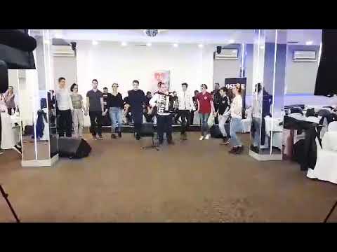 Novogodisnji program- Oskar Bend,  Bristol, Nikola Sretenovic