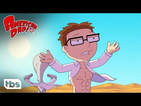Best Moments of Steve Singing (Mashup) | American Dad | TBS