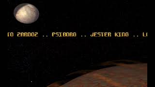 Atomic Comet BBS (3) (demo) for DOS