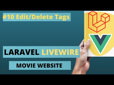 Laravel Livewire Tutorial Create Movie Website Make Your Movie App