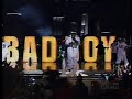 EightBall Puffy Black Rob Live 2001 Source Awards
