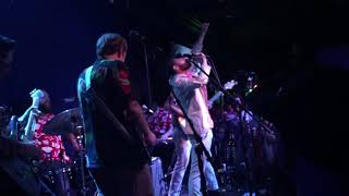 Deer Tick & Robert Ellis - "Big Shot"