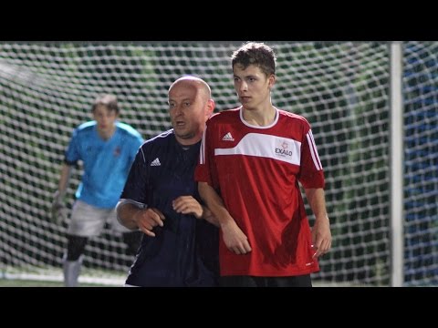 Nafta Kraków - Meteor Kraków: 8. tydzień (FLS Wiosna 2015)