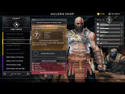 God of War  | Playthrough PT 10