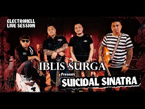 SUICIDAL SINATRA - IBLIS SURGA || LIVE FANATIK (2020)