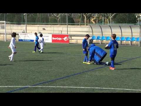 Escalerillas 4 - Marianistas 2 (1.1/4)