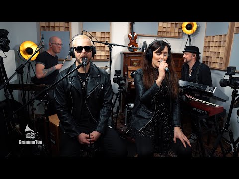 Tialda van Slogteren - Glück in dir #GrammoTon Recording-Session (2020) 4k