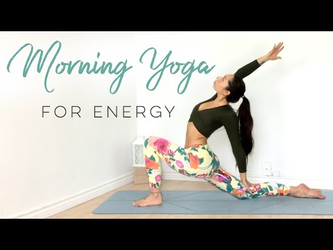 10 Minute Yoga Full Body Stretch for Stiff Bodies