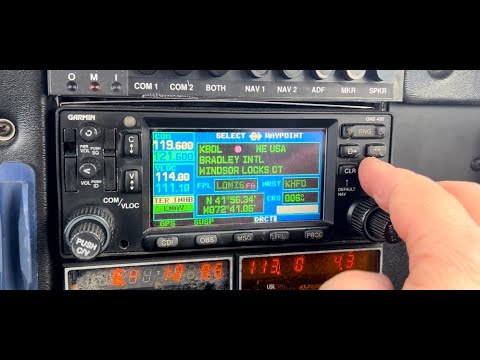 Garmin GNS 430: Throwaway or Keeper?