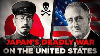 How Japan almost Attacked USA with Plague During World War Two