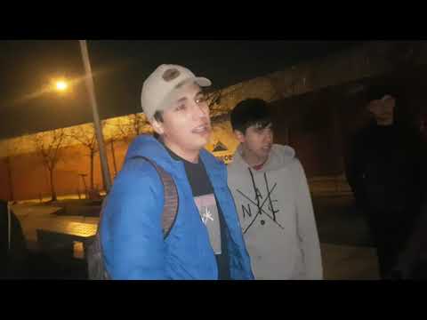 Siberiano/CareNa vs Francis: 3er y 4to Puesto - Dorsal Kings XVI (2vs1 al azar)