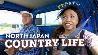 Life in north Japan (ep. 1) | where r the SUBTITLES?!