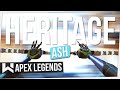 Apex : J'ai ENCORE Craqué... (Héritage Ash Gameplay FR)