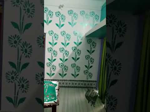 Indigo paints (Luxury Emulsion)