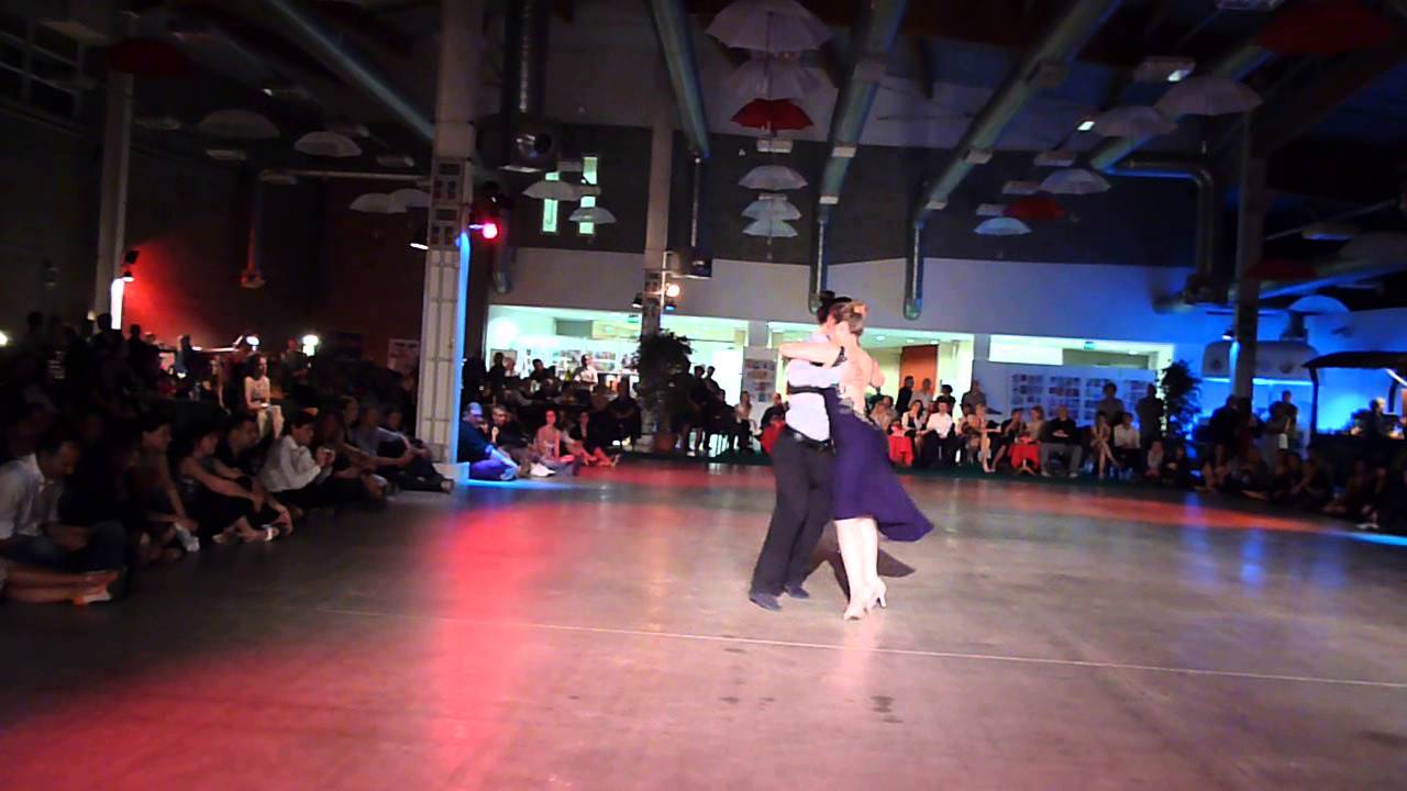 Maja Petrović  & Marko Miljević  - "Milonga querida" - D´Arienzo/Echagüe - 3