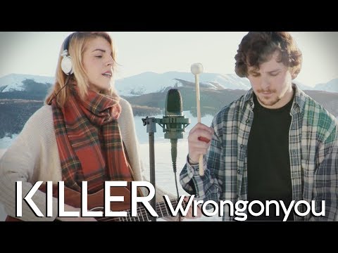 Wrongonyou - Killer - Acoustic cover by Claire Audrin