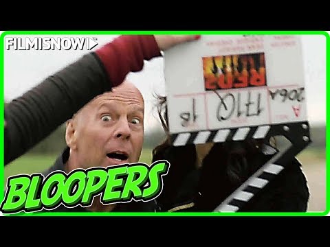 RED 2 Bloopers & Gag Reel (2013)