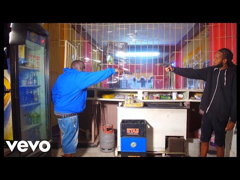 Shotta Biggz x Phoenix7 - Helpless (Official Music Video)