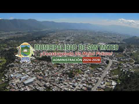 Municipalidad de San Mateo