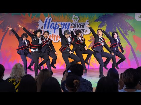 210328 Stream cover ATEEZ - INCEPTION + WONDERLAND @ MBK Cover Dance 2021 (Audition)
