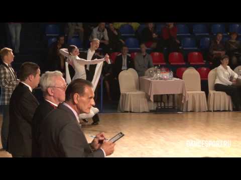 Isaev Fedor - Zudilina Anna, Final Slow Foxtrot