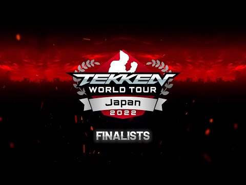 #予告【2022年 国内最強決定戦 Top8】#TEKKEN World Tour 2022: Japan Regional Finals (Top8)