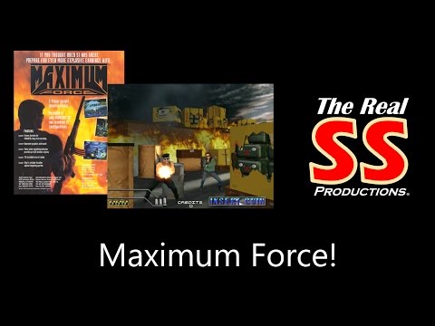 maximum force ps