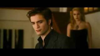 The Twilight Saga New Moon Trailer video