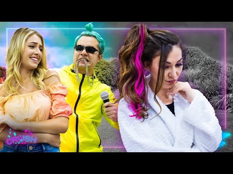 FRANZINHA ESTÁ TRISTE – Crush Girls EP 6 ( WébSérie Maloucos )