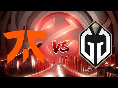 |Dota2|Fnatic Vs Gaming Gladiators (BO1)(Elimination)The International 2022 Highlights