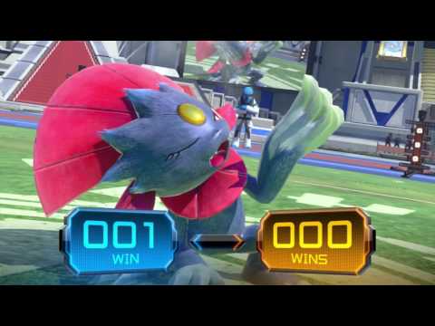 PaperSak vs SorryTag - Pokken at Underground - 5/9/17
