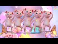 Heo Hồng Nhảy Cha Cha Đàn Heo Con Pig Dance Nhạc Heo Nhảy Triệu View Thiếu Nhi Mới