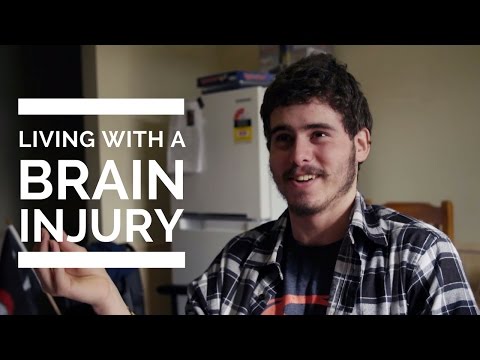Broken Part 1: Living with a Brain Injury