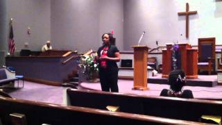 Erica - Aint They Bad by Maya Angelou