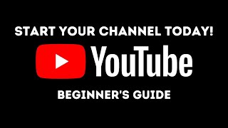 How to Make your YouTube Channel in 2020