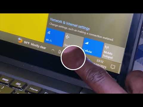 How to install a sim card on a computer Lenovo T450s