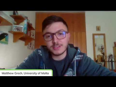 Testimonial- SciCulture Ambassador Matthew Grech