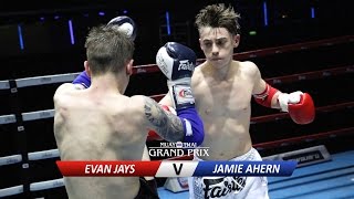 MTGP5: Evan Jays V Jamie Ahern