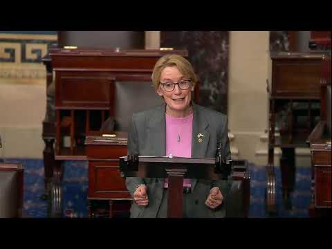 Senator Hassan Takes to Senate Floor on Fifth Anniversary of January 6th Insurrection